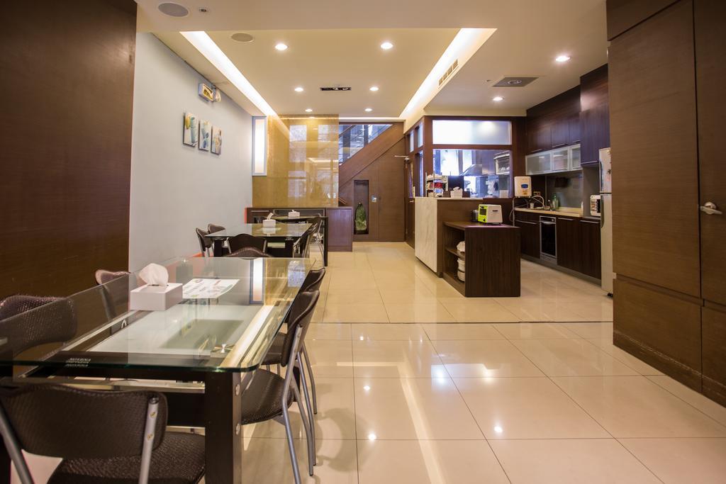 客至軒一館 Hualien City Ngoại thất bức ảnh