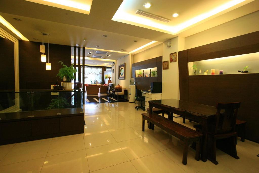 客至軒一館 Hualien City Ngoại thất bức ảnh