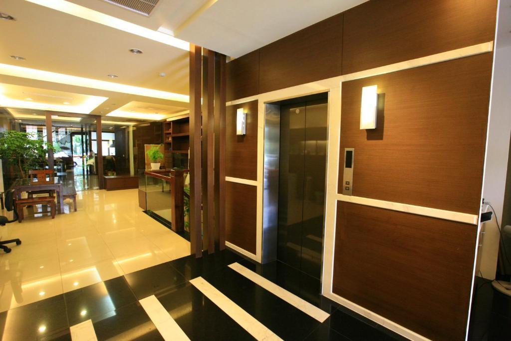 客至軒一館 Hualien City Ngoại thất bức ảnh