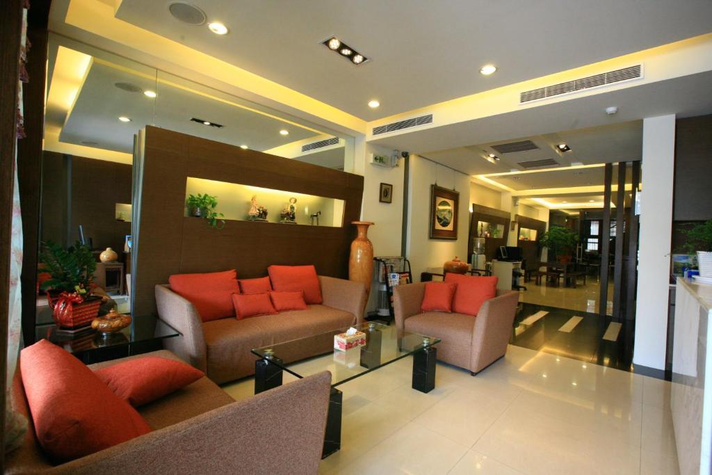 客至軒一館 Hualien City Ngoại thất bức ảnh