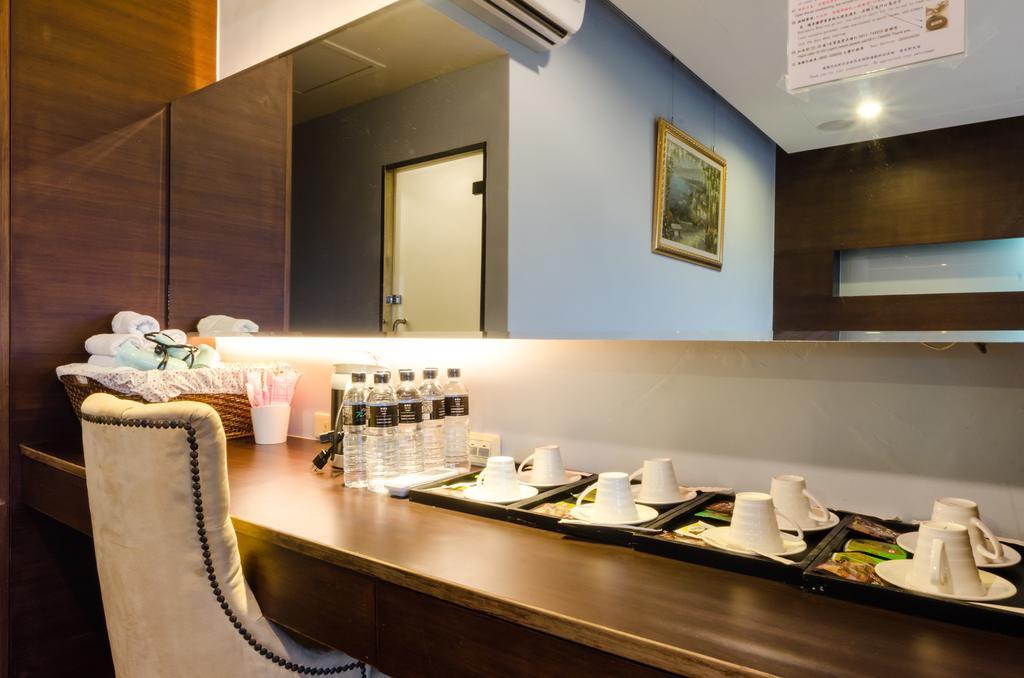 客至軒一館 Hualien City Ngoại thất bức ảnh