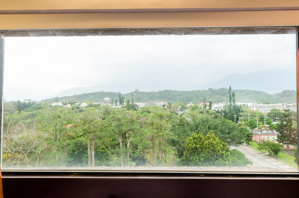 客至軒一館 Hualien City Ngoại thất bức ảnh