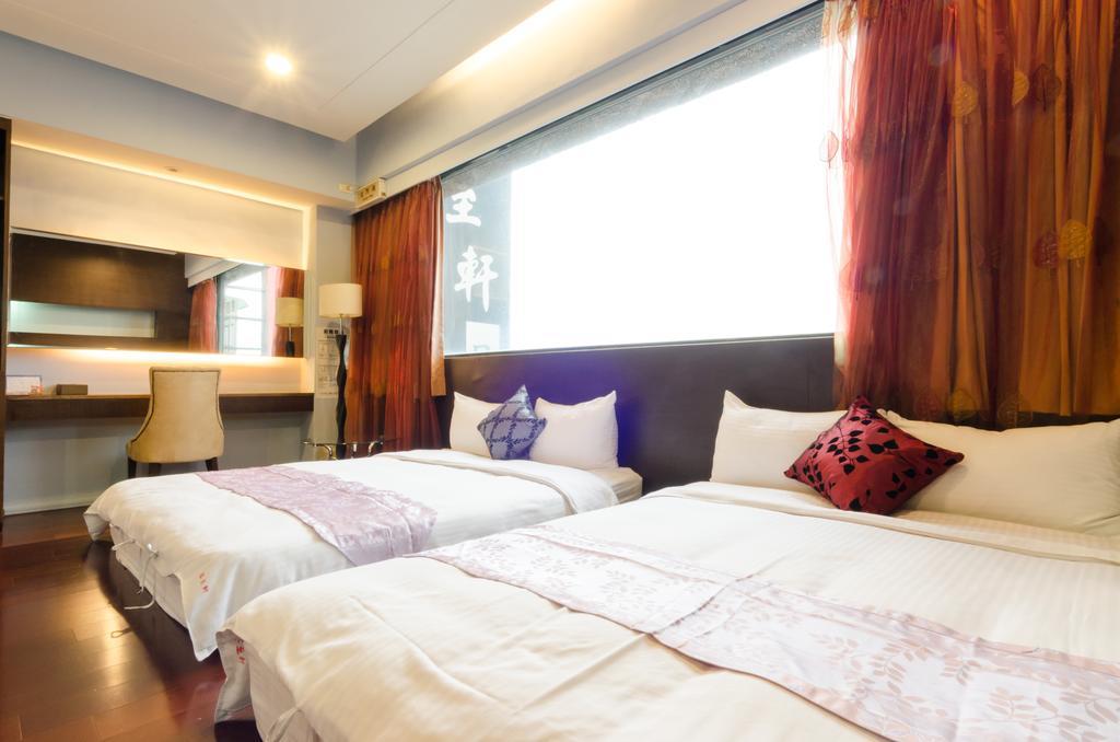 客至軒一館 Hualien City Ngoại thất bức ảnh