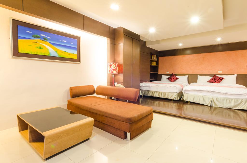 客至軒一館 Hualien City Ngoại thất bức ảnh