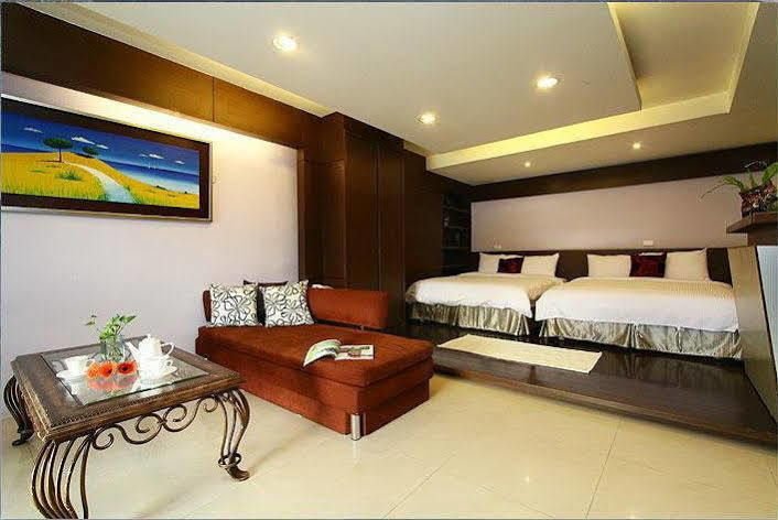 客至軒一館 Hualien City Ngoại thất bức ảnh