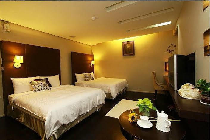 客至軒一館 Hualien City Ngoại thất bức ảnh